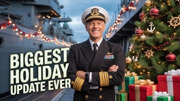 De grootste vakantie-update van Wargaming: alles wat je moet weten