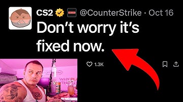 LOBA REACTS TO CS2 FPS IMPROVEMENT