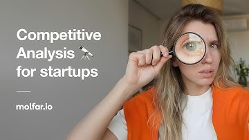 Competitive Analysis for Startups: AI Tools & Competitor Quadrants