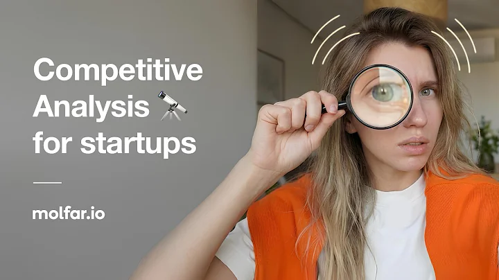 Competitive Analysis for Startups: AI Tools & Competitor Quadrants