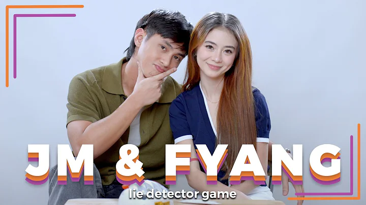 JM Ibarra and Fyang Smith Play a Lie Detector Game | Rec•Create