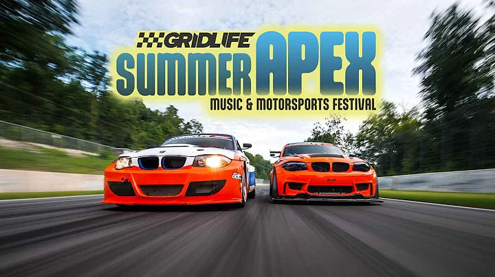 Official 2025 Summer Apex Recap