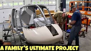 This Helicopter DIY Kit is Built Like a Tank