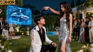 Pria dihina, langsung bangunkan sistem hadiah. Jadi orang terkaya, nikahi CEO cantik!