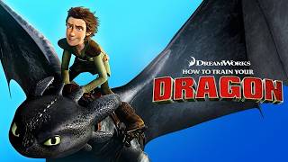 How to Train Your Dragon (2010) Movie || Jay Baruchel, Gerard Butler, || Review and Facts