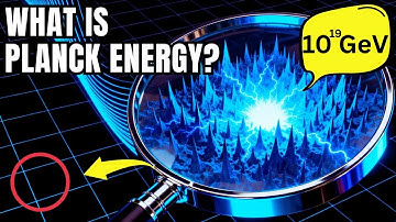 What Is Planck Energy? The Highest Energy the Universe Allows | Sleepy Scientist Stories