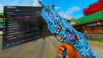 *NEW* Black Ops 7 Settings For MOVEMENT + AIM 😍👑