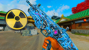 My FIRST NUKE On Black Ops 7 + Settings ☢️👑