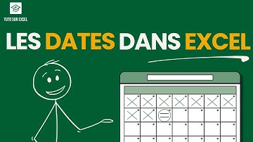 EXCEL : Tout comprendre sur les DATES (Formats, Calculs, Fonctions indispensables)