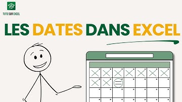 EXCEL : Tout comprendre sur les DATES (Formats, Calculs, Fonctions indispensables)