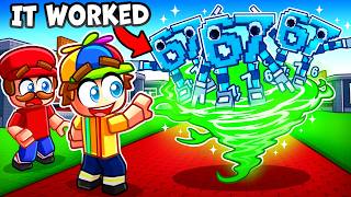 I Unlocked The NEW 67 Ritual In Steal a Brainrot!