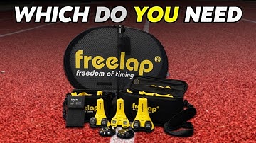 Every FREELAP Timing systems product explained - 2026 lineup review