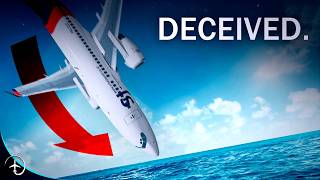 Panic Reaction! The Tragic Explanation behind Sriwijaya flight 182