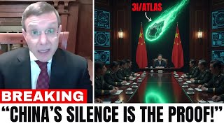 China’s Silence on 3I/Atlas Is More Terrifying Than NASA’s Shutdown - Did China Find Something?