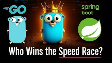 Why GoLang is DESTROYING Spring Boot in 2025 (or is it? 🤔)