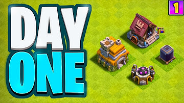 Starting a NEW Rushed Account DURING Hammer Jam (INSANE PROGRESS)