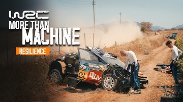 WRC More Than Machine S2 E4: Resilience | 2025 Acropolis Rally