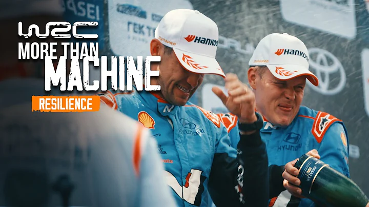 WRC More Than Machine S2 E4: Resilience | 2025 Acropolis Rally