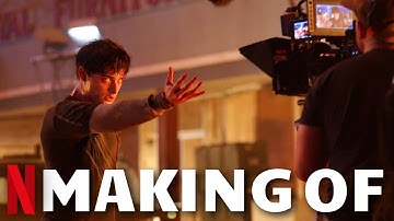 Making Of STRANGER THINGS Season 5 - Best Of Behind The Scenes, On Set Bloopers & Funny Cast Moments