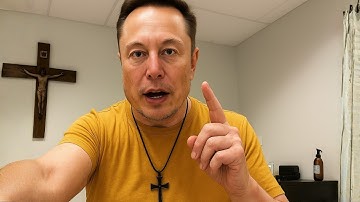 Chúa Giê-su tiết lộ 4 biến cố sẽ xảy ra vào tháng 12/2025 – Elon Musk cảnh báo nước Mỹ!