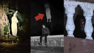 Pocong Terbang ! 10 Momen Penampakan Hantu Nyata Terjelas & Seram
