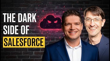 The Dark Side of Salesforce: Tech Debt, Security Gaps & Quick Wins