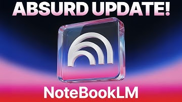 De nieuwe NotebookLM-updates zijn waanzinnig!
