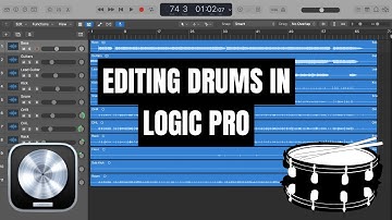 How to quantize drums in Logic Pro