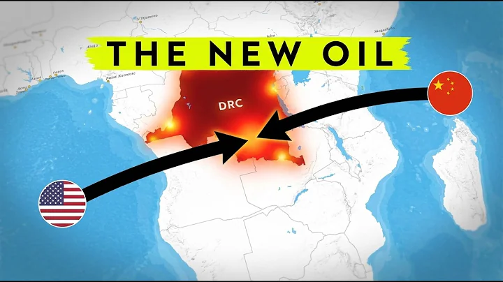 he AFRICA Gambit — How a SINGLE Mineral Is Reshaping Global Power