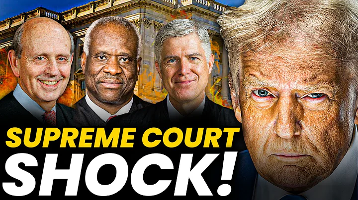 UNANIMOUS 9-0 Supreme Court Decision Just Redefined the Second Amendment