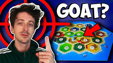 Rank 1 Online Catan Player Enters IRL Tournament