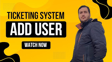 سریعترین راه افزودن کاربران در پنل مدیریت لاراول | Laravel Admin Panel Add User