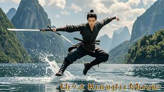 Kung Fu Movie!A poisoned young man loses his memory but gains peerless kung fu and defeats the best!