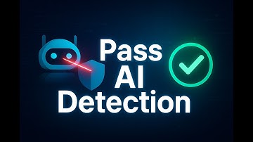 The ONLY AI That Passes AI Detection Tools (99%)