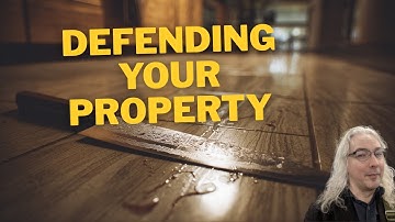 Court Respects Defence Of Property In Stabbing Case -- A Lawyer Explains R. v. Edgar