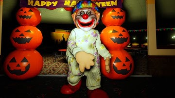 The Chuck E Cheese FNAF Game JUST UPDATED & Its HALLOWEEN..