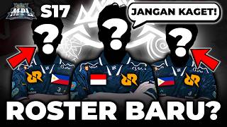 TEAM RRQ HOSHI KEDATANGAN 3 ROSTER BARU??😱🔥| MPL ID, RRQ, RRQ AP, Pak AP, XINN, R7 Tatsumaki, R7