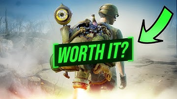 They Added a $3 Talking Jetpack to Fallout 4… It’s Wild