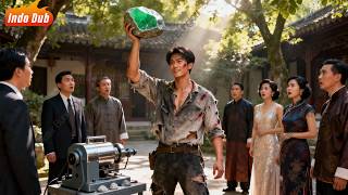 Batu jelek dibeli pemuda hingga dicemooh, ternyata berisi Giok Imperial senilai miliaran!