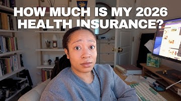My Health Insurance Reality Check - Is It Worth It? – Vlogmas Day 10