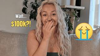 The Truth About Making $100k on OnlyFans