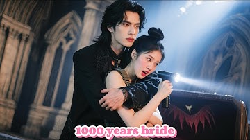 Her past-life vampire husband woke—she tried to run, but he kissed her, vowing never to let go!