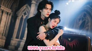 Her past-life vampire husband woke—she tried to run, but he kissed her, vowing never to let go!