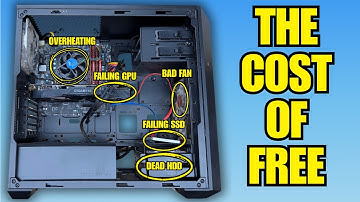 This "FREE" PC Was A Trap