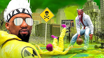 I Brought 5 YouTubers to The MOST TOXIC Court!