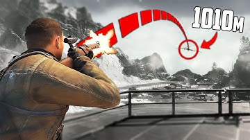 Hitting the Ultimate Longshots in Sniper Elite 4