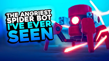 This Spiderbot Is Built Different... | Escape From Duckov Ep 22