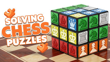How To Solve Chess Puzzles