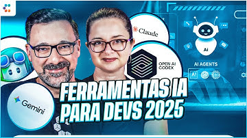 Guia de Ferramentas de IA para Desenvolvedores 2025 (ATUALIZADO)