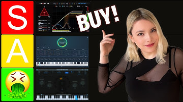 Ultimate Black Friday VST Plugin Deals Tier List - 2025